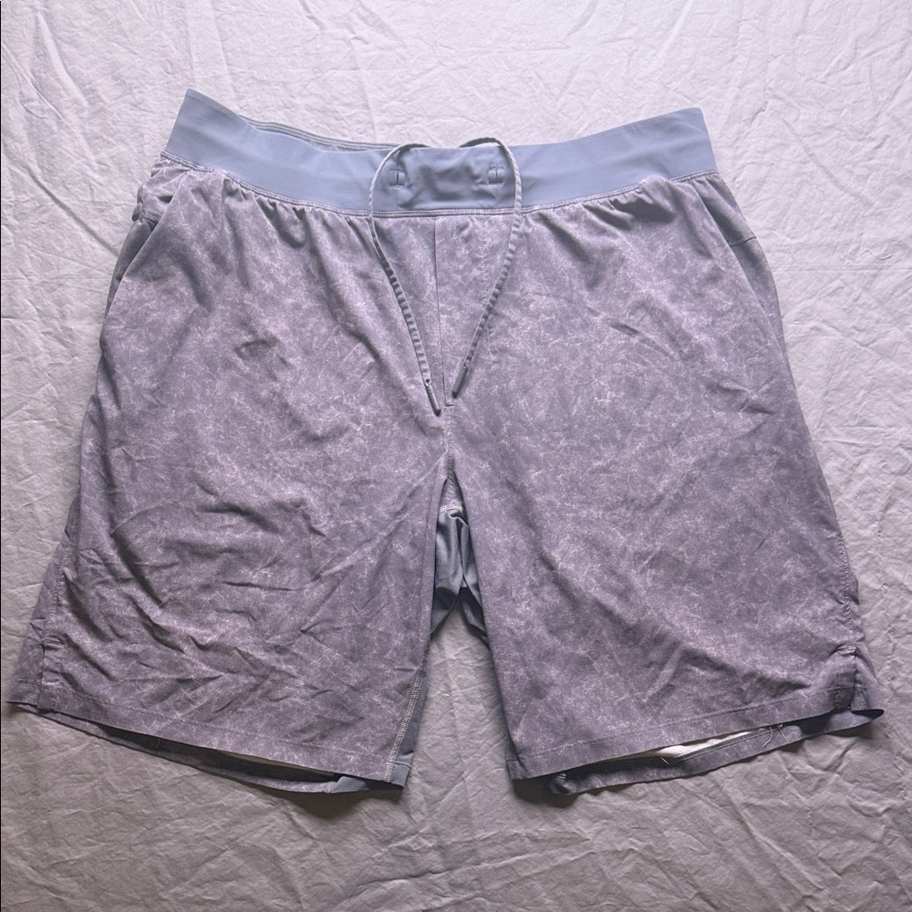 Lululemon Gray Shorts